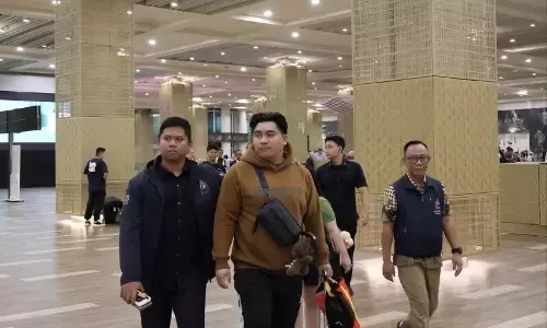 Polri tangkap Rifaldo pelaku TPPO dan penipuan daring Kamboja