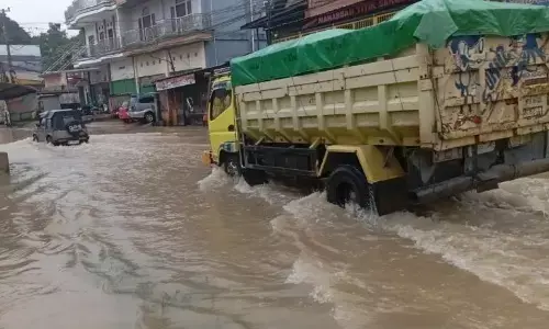 BMKG ingatkan potensi hujan lebat di Kaltim dalam tiga hari BMKG ingatkan potensi hujan lebat di Kaltim dalam tiga hari