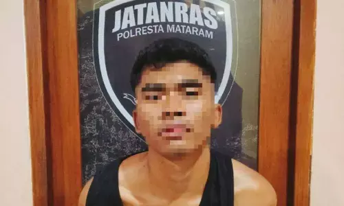 Polisi tangkap penjambret beraksi dengan kendaraan pengangkut sampah