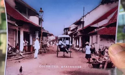Jejak solidaritas warga di Kota Cirebon dalam semangkuk bubur Ramadan Jejak solidaritas warga di Kota Cirebon dalam semangkuk bubur Ramadan