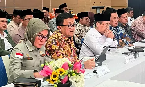 Komisi VIII DPR pantau penyaluran bansos PKH dan sembako di Batam