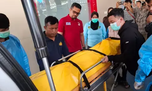 Seorang anak di Sukabumi tewas dengan tubuh penuh luka diduga dianiaya ibu tiri