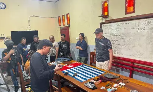 Ops Damai Cartenz 2026 ringkus DPO prioritas Homi Heluka di Yahukimo