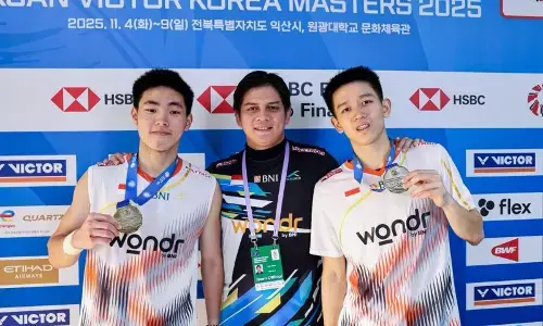 PBSI lakukan penyegaran struktur pelatih ganda putra