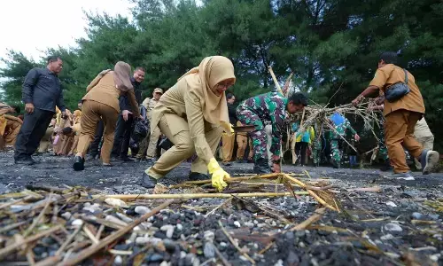 Dari ASRI untuk membangkitkan ketahanan pangan Dari ASRI untuk membangkitkan ketahanan pangan