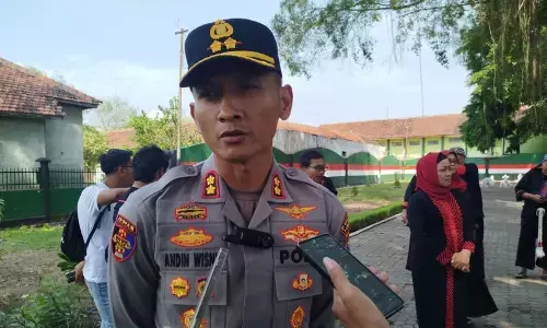 Kapolres Ponorogo larang sound horeg dan perang sarung selama Ramadan Kapolres Ponorogo larang sound horeg dan perang sarung selama Ramadan