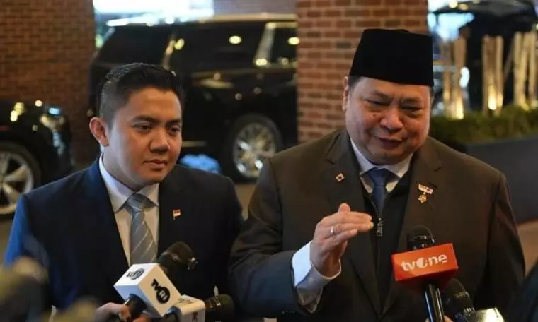 Seskab: Isu produk AS tanpa sertifikasi halal tidak benar Seskab: Isu produk AS tanpa sertifikasi halal tidak benar