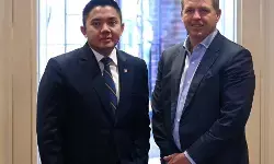 Seskab Teddy tegaskan produk AS tetap wajib sertifikasi halal dan izin BPOM