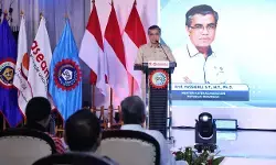 Menaker ajak SP perkuat Upskilling dan Reskilling hadapi disrupsi AI