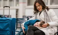 Mudik pertama dengan bayi? Ini tips aman agar perjalanan tetap nyaman Mudik pertama dengan bayi? Ini tips aman agar perjalanan tetap nyaman