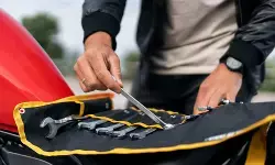 Perawatan kendaraan jelang Mudik