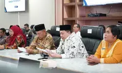 Reses Komisi VIII DPR RI, Kakanwil Kemenag Sumut paparkan percepatan tata kelola layanan umat