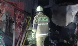 Dua kejadian kebakaran di Jakut diduga akibat korsleting listrik