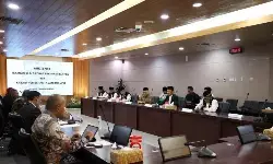 Baznas gandeng KPK perkuat sinergi antikorupsi pengelolaan dana ZIS Baznas gandeng KPK perkuat sinergi antikorupsi pengelolaan dana ZIS