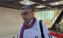 Hinca Panjaitan meminta Kapolri selesaikan masalah Polri dalam satu bulan