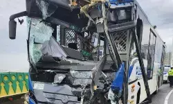 Polisi ungkap sopir tertidur picu laka bus TJ Koridor 13 Polisi ungkap sopir tertidur picu laka bus TJ Koridor 13