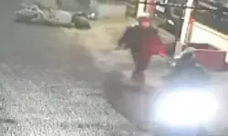 Todongkan senpi ke sekuriti, pelaku curanmor gagal beraksi di Jaktim