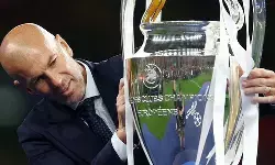 Alasan Zidane sepakat latih Timnas Prancis usai Piala Dunia 2026