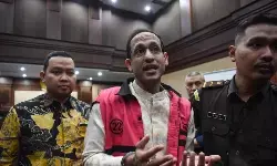 Saksi: Semua rapat daring Nadiem saat jadi menteri tak boleh direkam Saksi: Semua rapat daring Nadiem saat jadi menteri tak boleh direkam