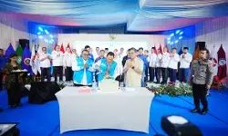 Di HUT KSPSI-Harpekindo, Kapolri tekankan perkuat sinergitas hingga dukung hak buruh