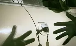 Pencuri mobil di Tambora Jakbar terancam tujuh tahun penjara Pencuri mobil di Tambora Jakbar terancam tujuh tahun penjara