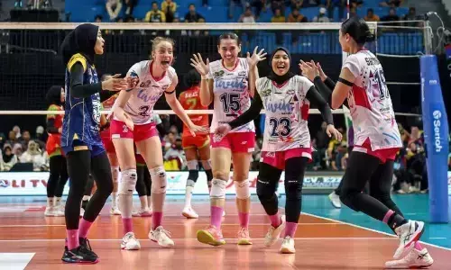 Livin Mandiri menangi laga sengit 3-2 atas BJB Tandamata