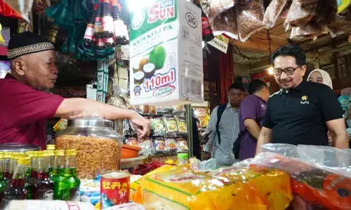 Bapanas minta Satgas Pangan usut soal MinyaKita di atas HET di Depok