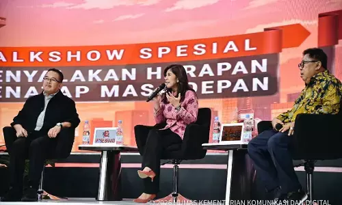 Menkomdigi tegaskan komitmen Indonesia di BoP dukung perdamaian Palestina