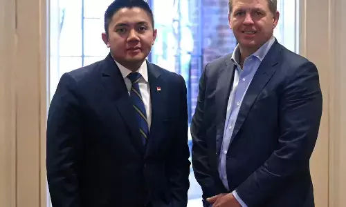 Seskab Teddy tegaskan produk AS tetap wajib sertifikasi halal dan izin BPOM