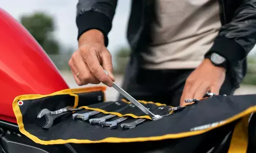 Perawatan kendaraan jelang Mudik