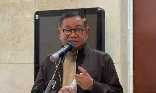 Pramono segera atur jam operasional padel agar tak ganggu masyarakat