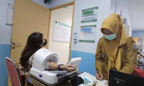 Cakupan program CKG 2025 di Jakarta lampaui target