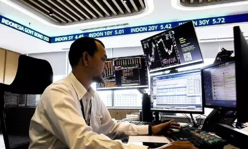 IHSG Senin dibuka menguat 62,77 poin