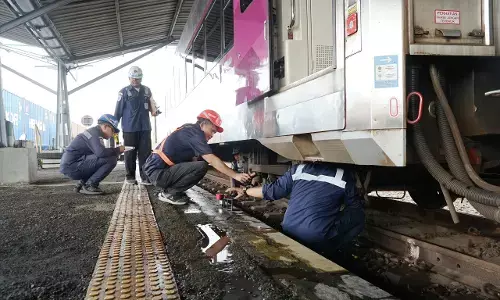 KAI Daop 4 Semarang pastikan 173 sarana laik operasi sambut lebaran