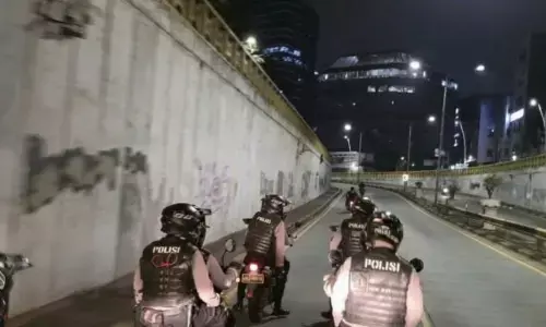 Polda Metro Jaya amankan empat penjual Tramadol di Jakpus