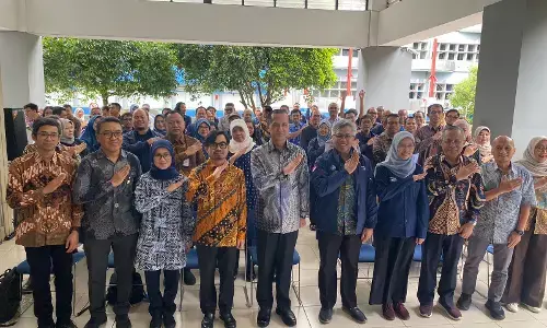 Menteri Iftitah resmikan pameran Ekspedisi Patriot ITB 2026