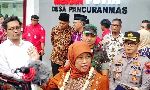 KDKMP Pancuranmas Magelang masuk 15 besar nasional