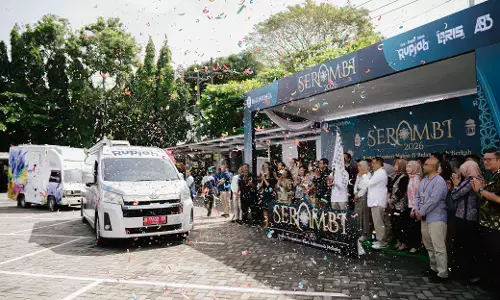 Layani penukaran uang, BI Malang lakukan inovasi buka di rest area jalan tol