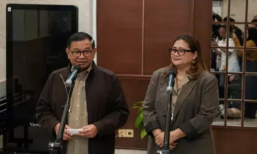 Gubernur Pramono Anung sebut harga kebutuhan pokok terpantau stabil Gubernur Pramono Anung sebut harga kebutuhan pokok terpantau stabil