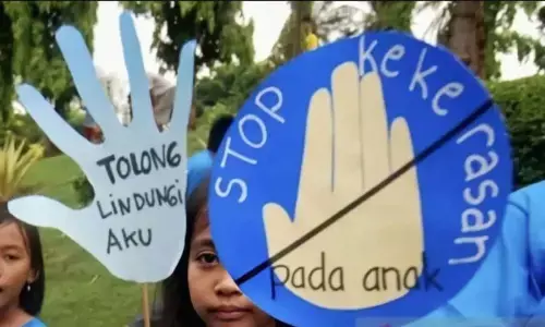 KPPPA: Kelompok perlindungan anak berbasis masyarakat harus diperkuat