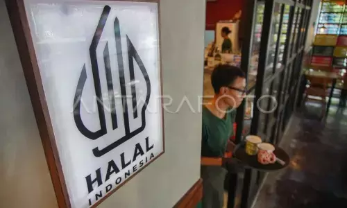 MUI: Pemerintah harus terapkan perlakuan setara soal sertifikasi halal