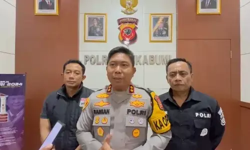 Kasus anak tewas di Sukabumi, polisi temukan dugaan kekerasan fisik Kasus anak tewas di Sukabumi, polisi temukan dugaan kekerasan fisik