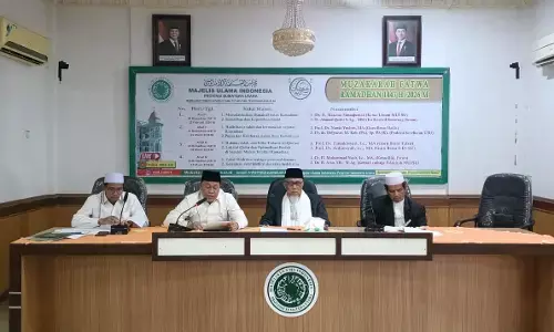 Kakanwil Kemenag Sumut tekankan Ramadan sebagai madrasah rohani dan laboratorium empati