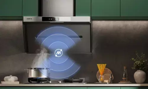 Velvet series peralatan elektronik dapur dengan teknologi modern