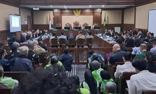 Soal transaksi Gojek-AKAB Rp809 miliar, Saksi Komisaris GOTO: Uang tetap di perusahaan