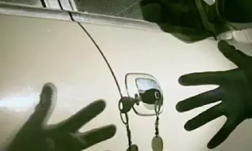 Pencuri mobil di Tambora Jakbar terancam tujuh tahun penjara