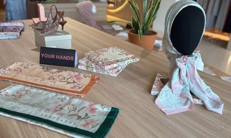 Cara memadukan gaya dengan harga terjangkau saat lebaran Cara memadukan gaya dengan harga terjangkau saat lebaran