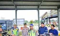 Kakorlantas: Keselamatan pemudik jadi prioritas utama
