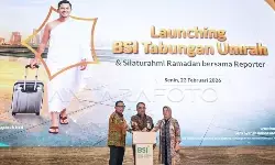BSI rilis produk tabungan untuk permudah nasabah berangkat umrah