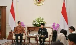 Gibran sebut transformasi digital harus sejalan dengan pemerataan tenaga pendidik